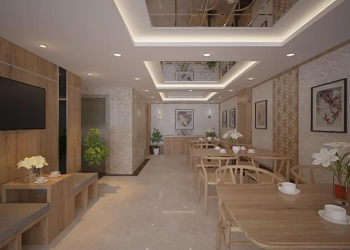 Fukurai Hotel & Apartment 2 Ha Noi